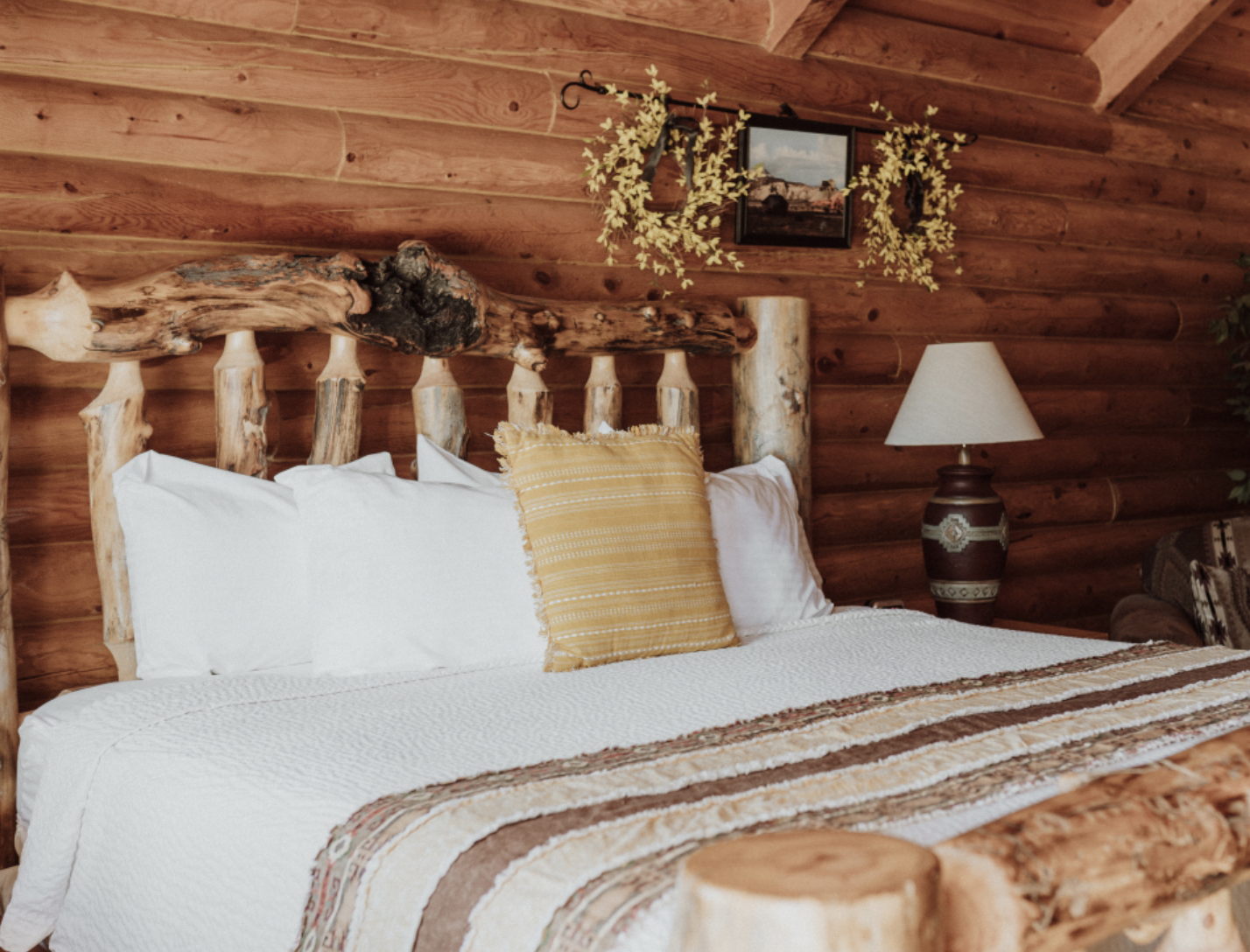 Bryce Canyon Log Cabins