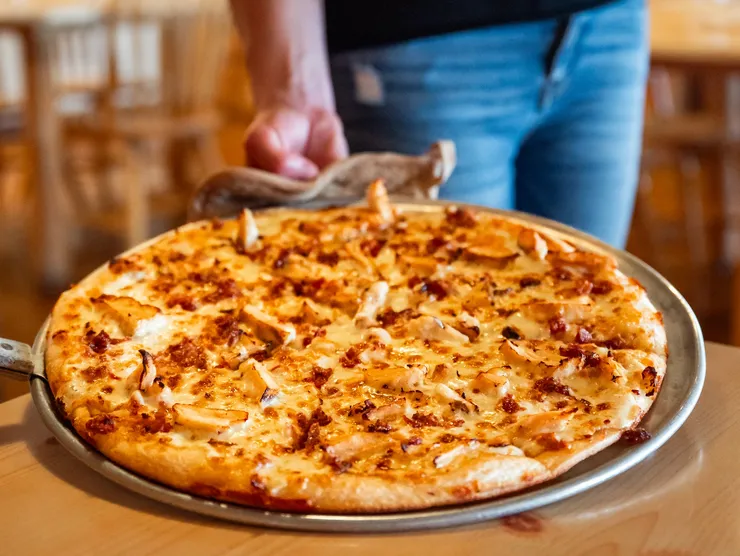 The Pizza Place