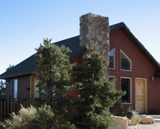Stone Canyon Inn