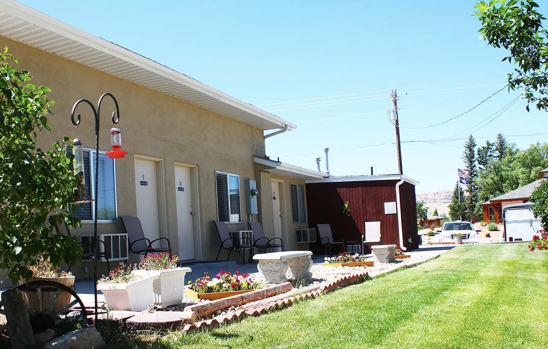 Steppingstone Inn