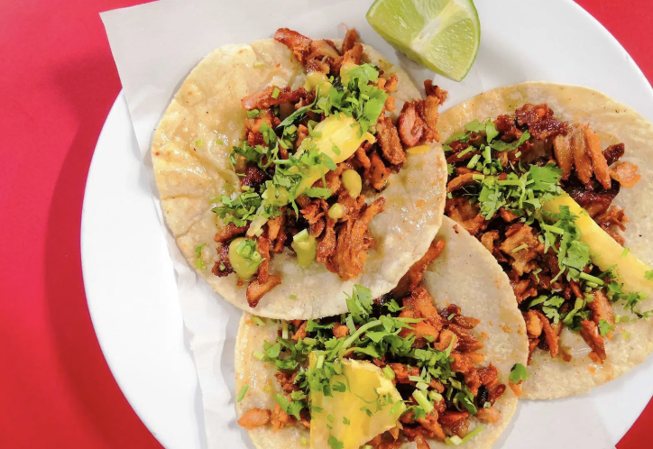 Tropic Taco Truck