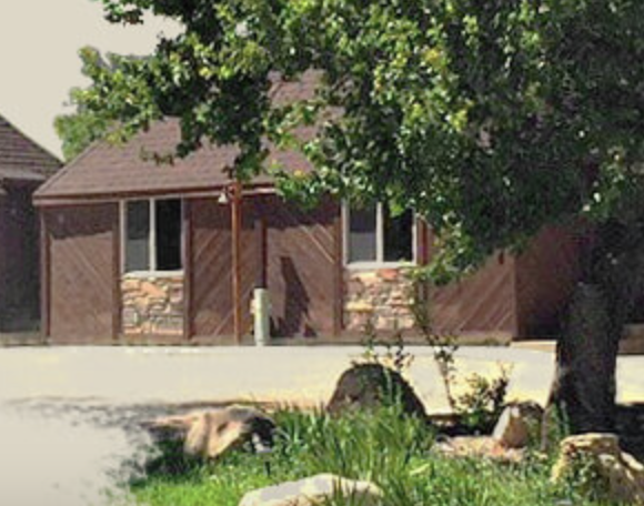 Bryce Pioneer Village